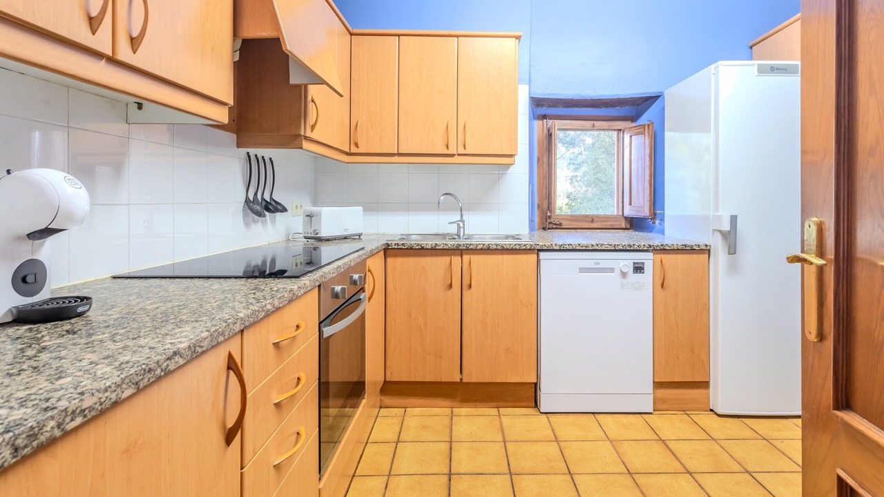 Photo of Kitchen in Sant Esteve d'en Bas