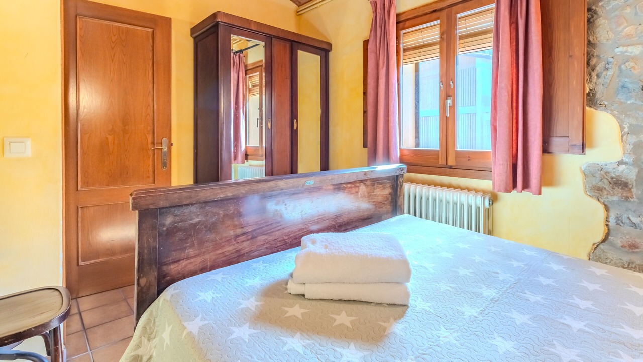 Photo of Bedroom in Sant Esteve d'en Bas