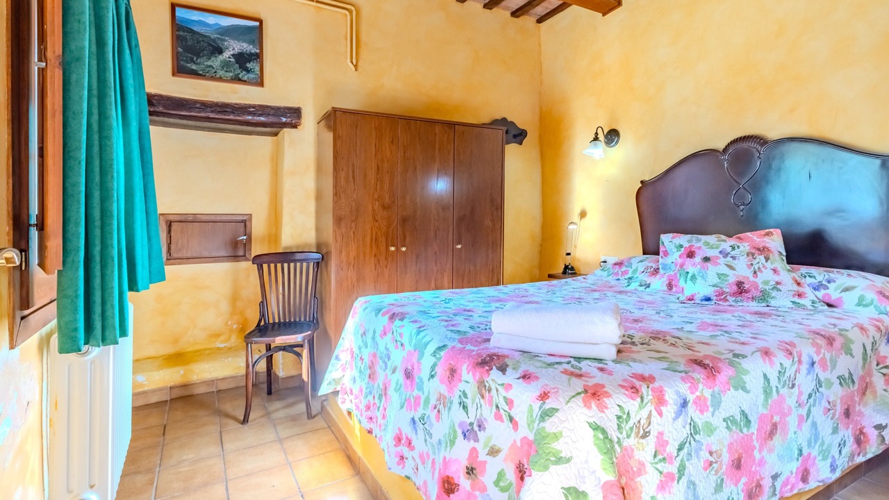 Photo of Bedroom in Sant Esteve d'en Bas