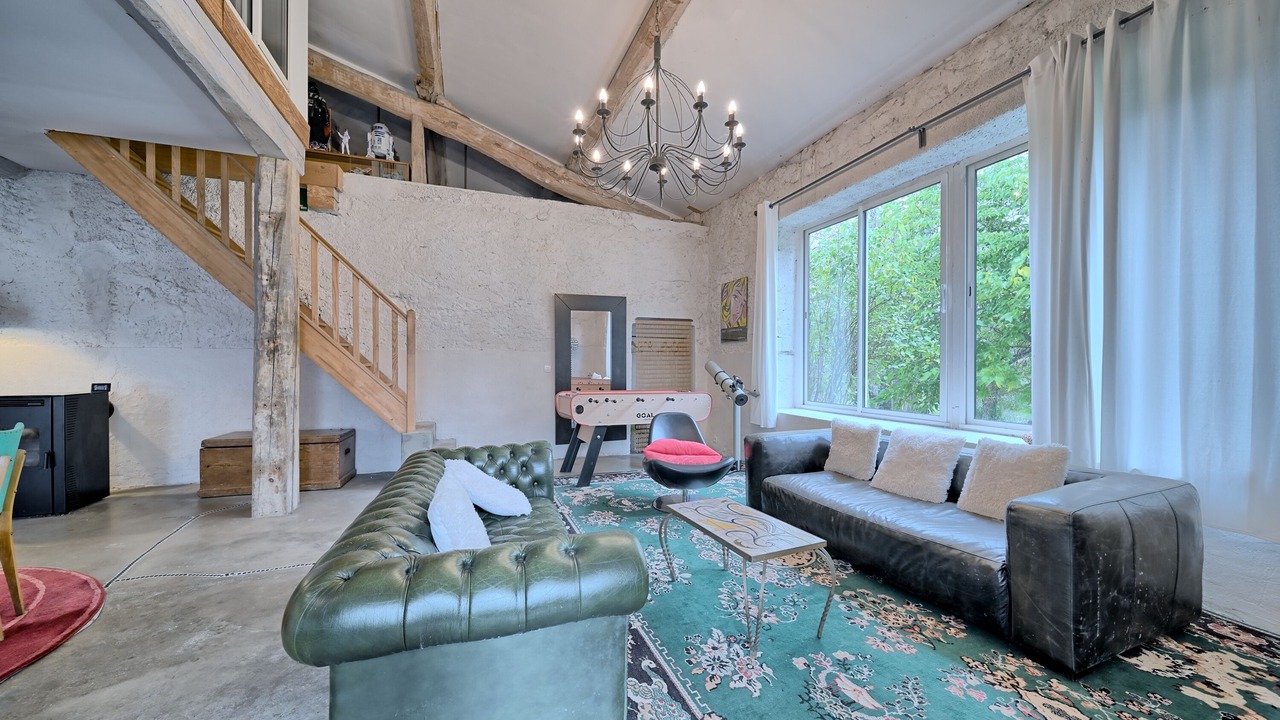 Photo of Livingroom in Pech-Luna