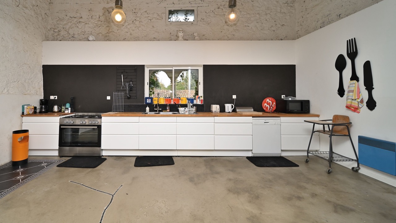 Photo of Kitchen in Pech-Luna