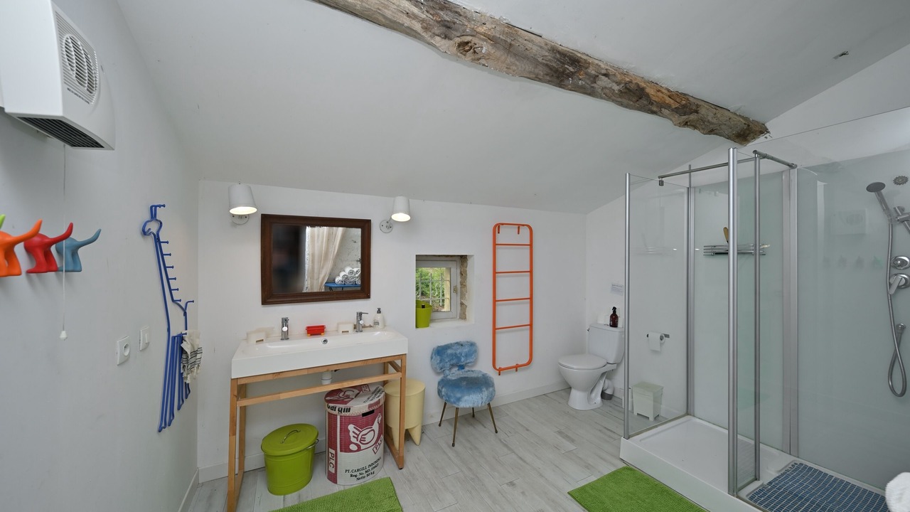 Photo of Bathroom in Pech-Luna