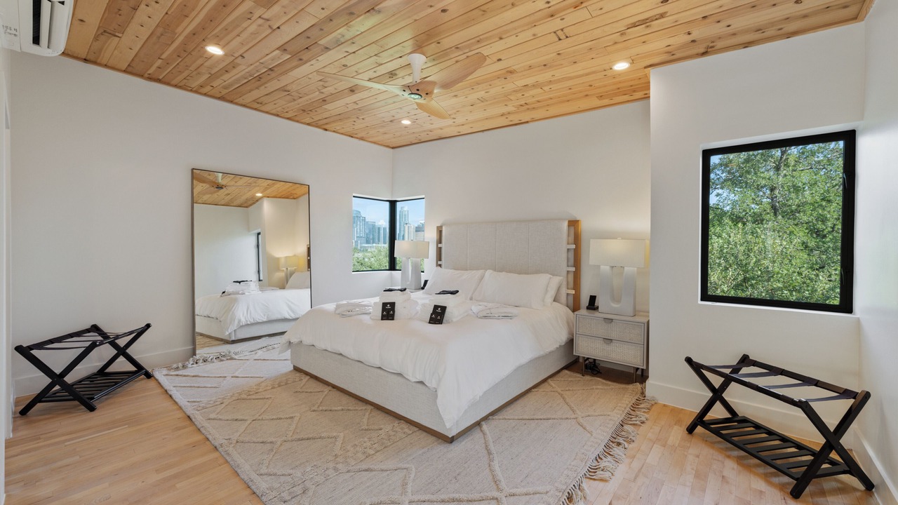 Photo of Bedroom in Barton Heights