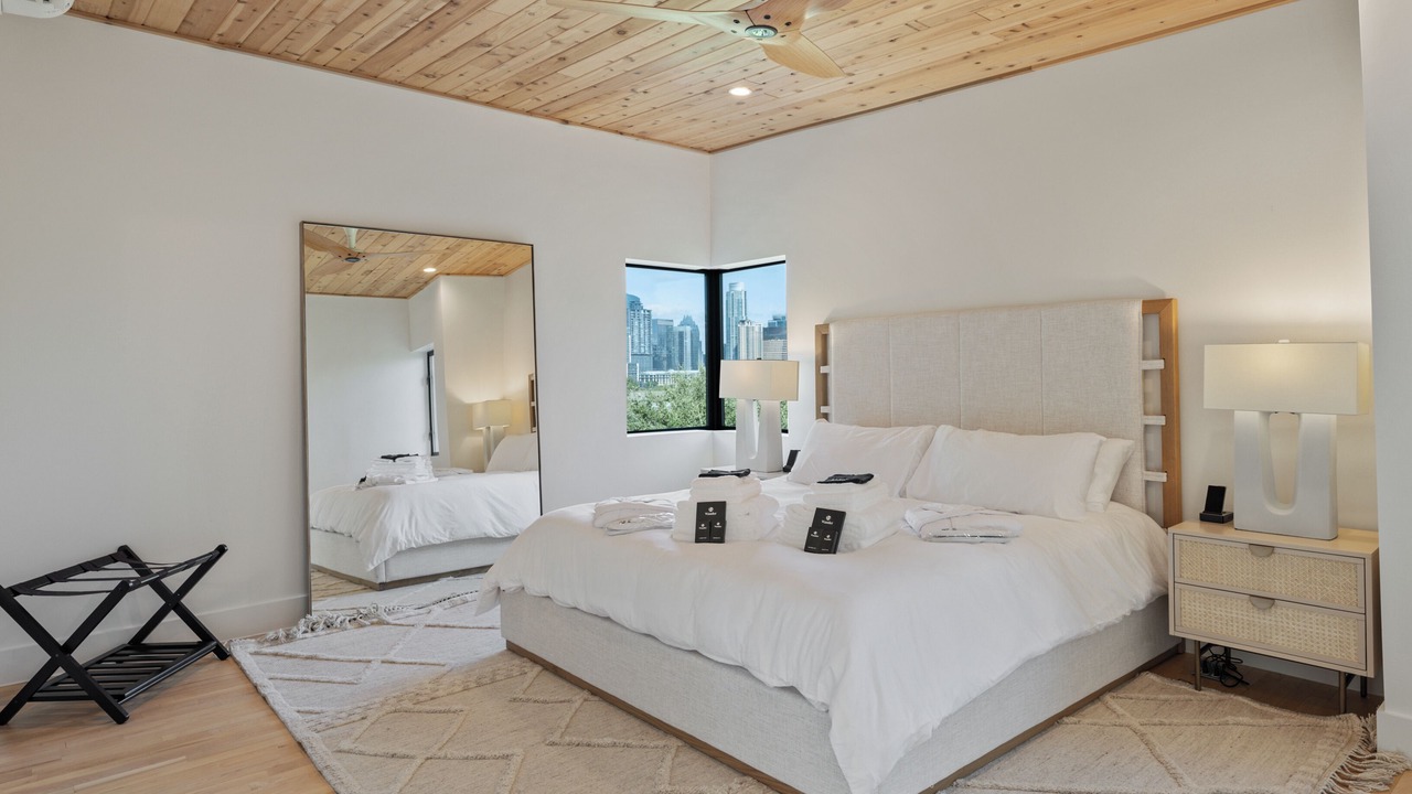Photo of Bedroom in Barton Heights