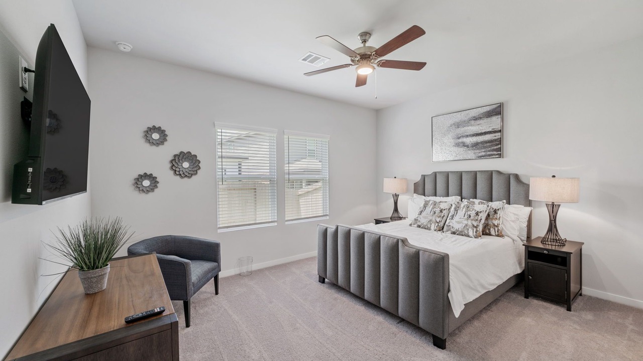 Photo of Bedroom in Magnolia