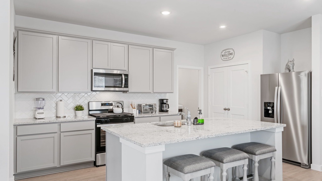Photo of Kitchen in Magnolia