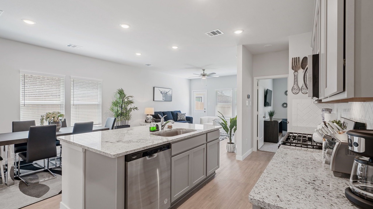 Photo of Kitchen in Magnolia