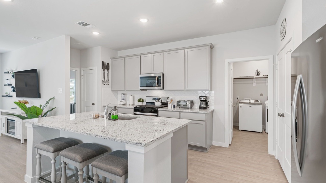 Photo of Kitchen in Magnolia