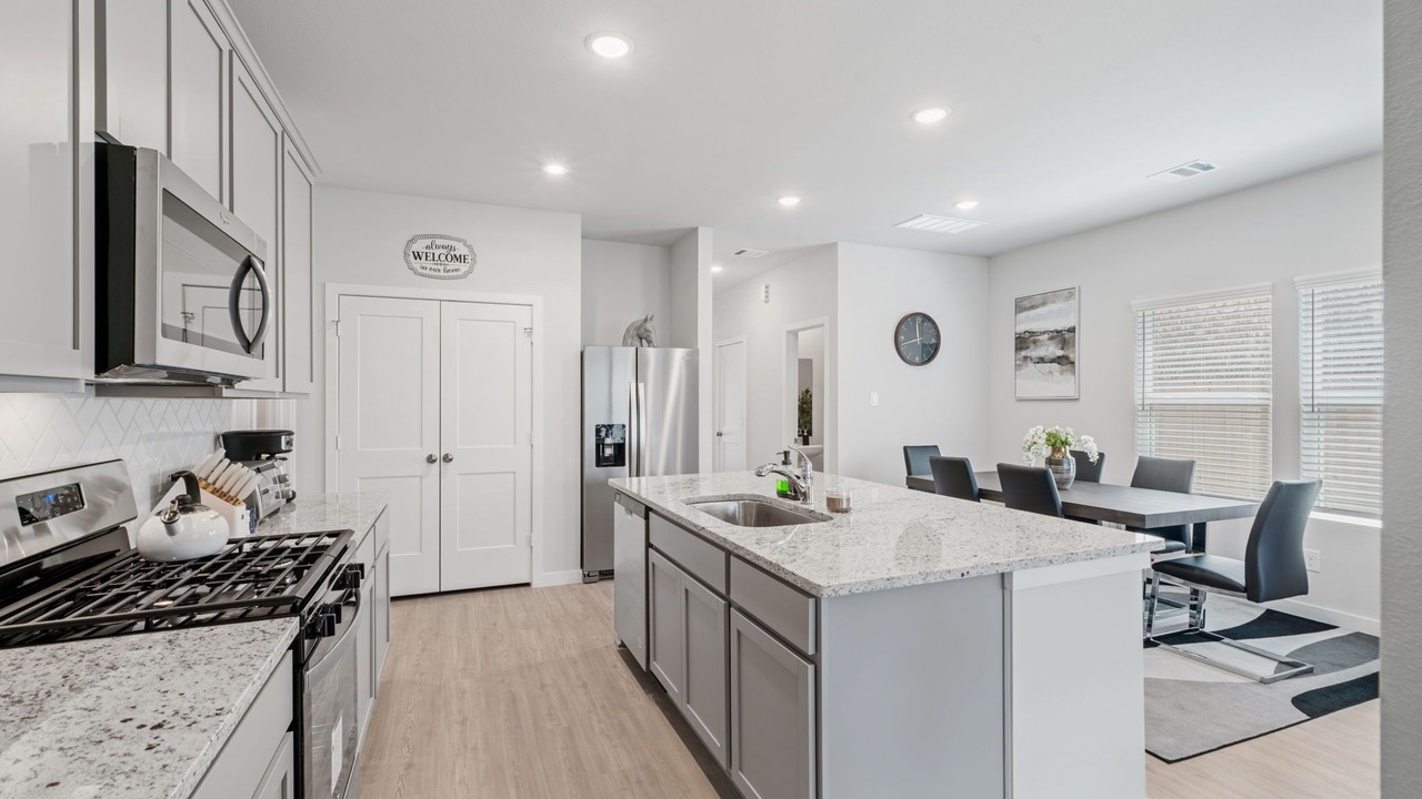 Photo of Kitchen in Magnolia