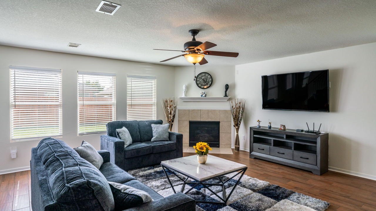 Photo of Livingroom in College Park