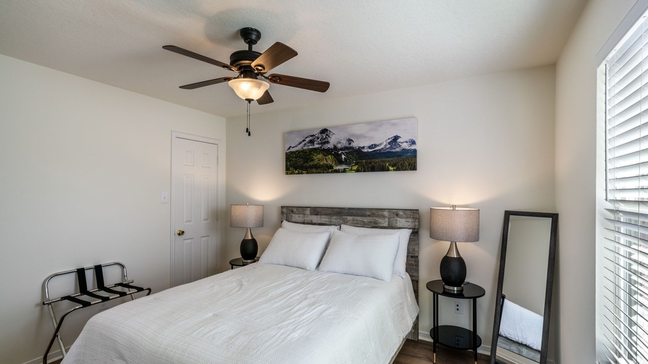 Photo of Bedroom in College Park