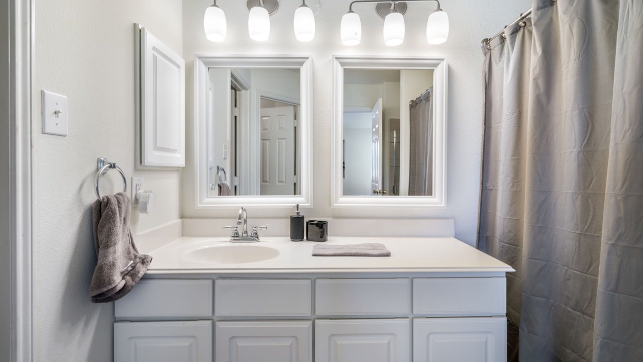 Photo of Bathroom in College Park