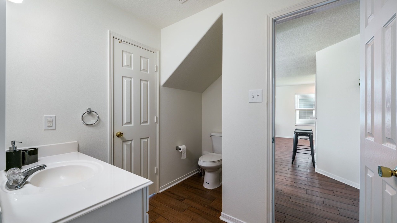 Photo of Bathroom in College Park