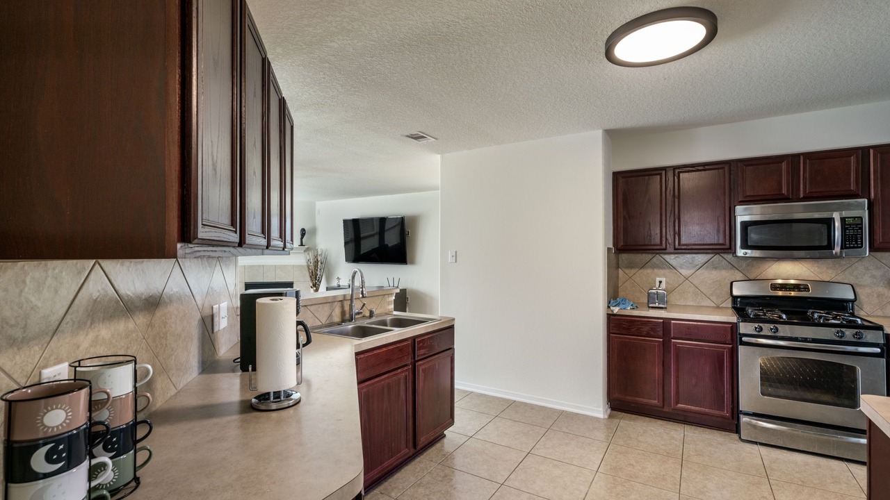 Photo of Kitchen in College Park