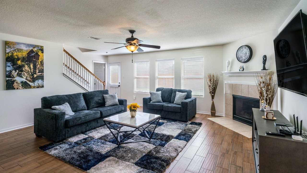 Photo of Livingroom in College Park