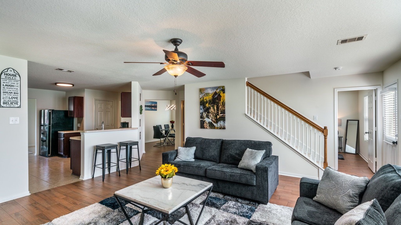 Photo of Livingroom in College Park