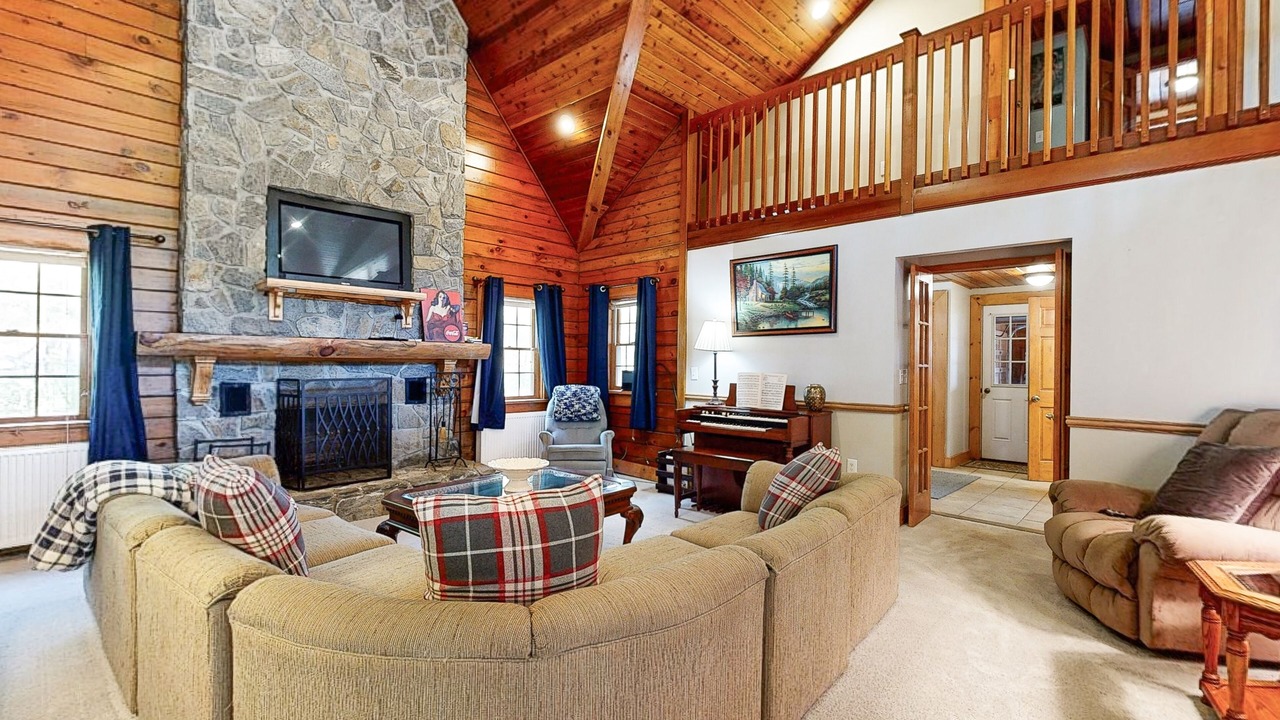 Photo of Livingroom in Cavendish