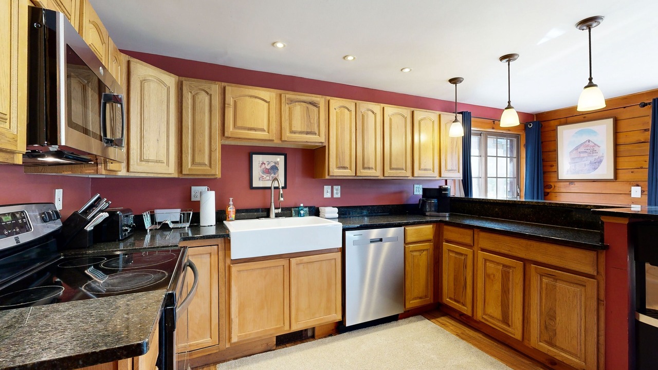 Photo of Kitchen in Cavendish