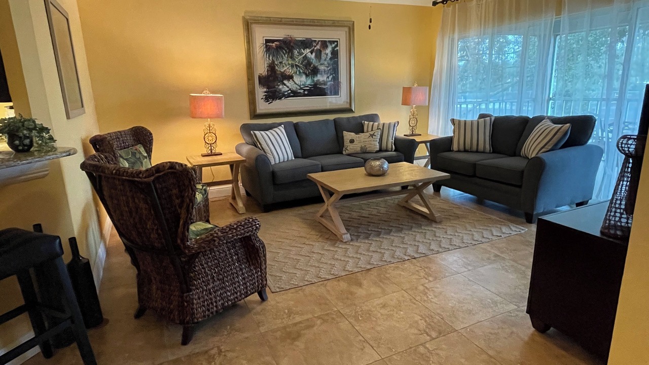 Photo of Livingroom in Naples