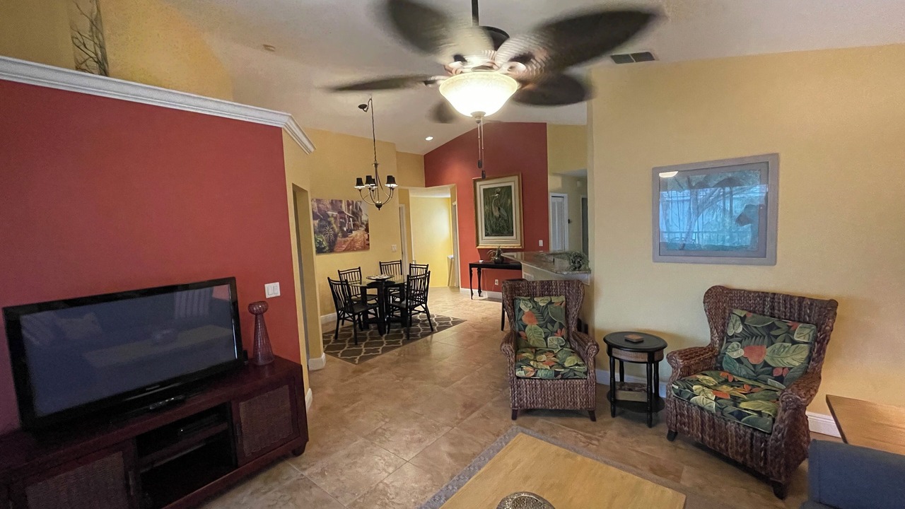 Photo of Livingroom in Naples