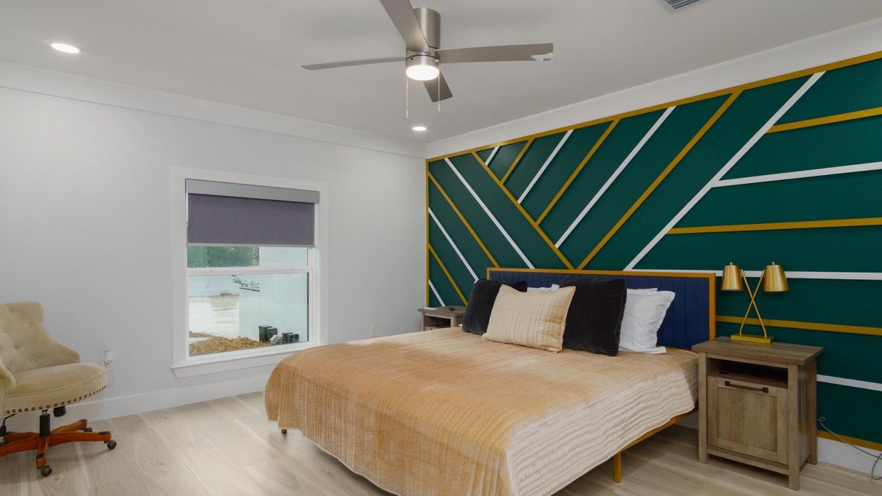 Photo of Bedroom in Hattiesburg