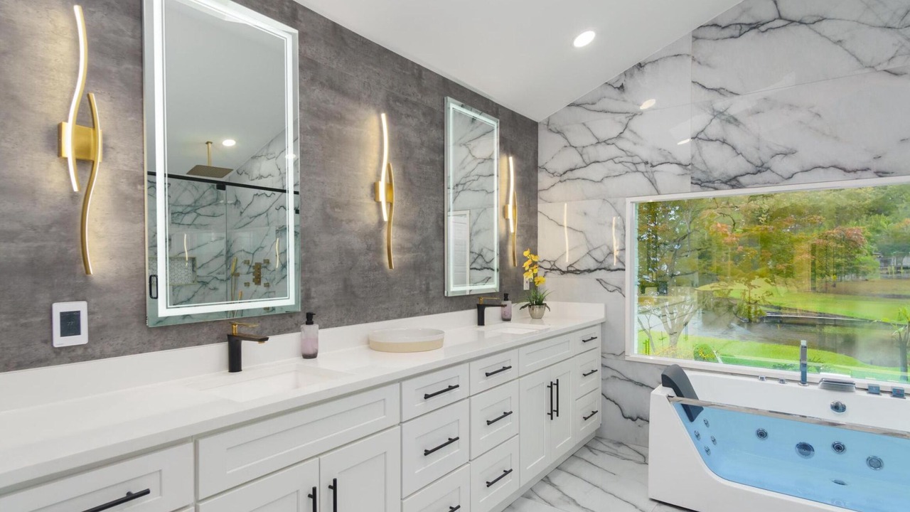 Photo of Bathroom in Hattiesburg