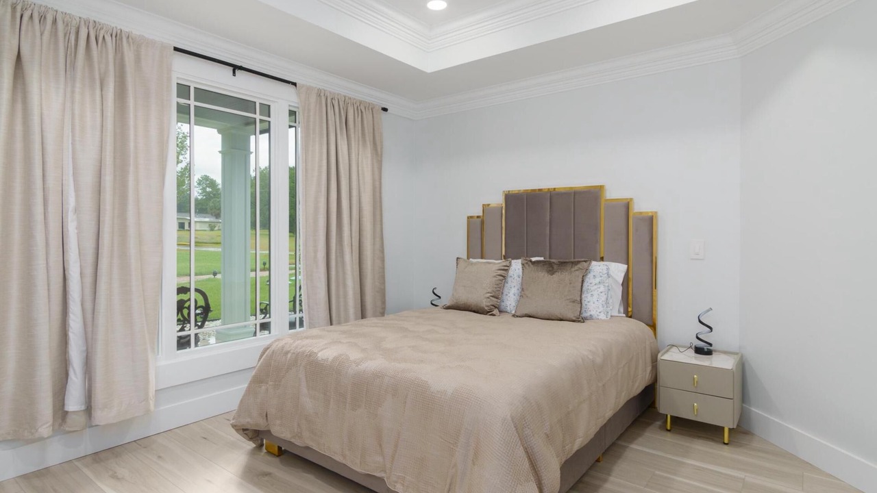 Photo of Bedroom in Hattiesburg