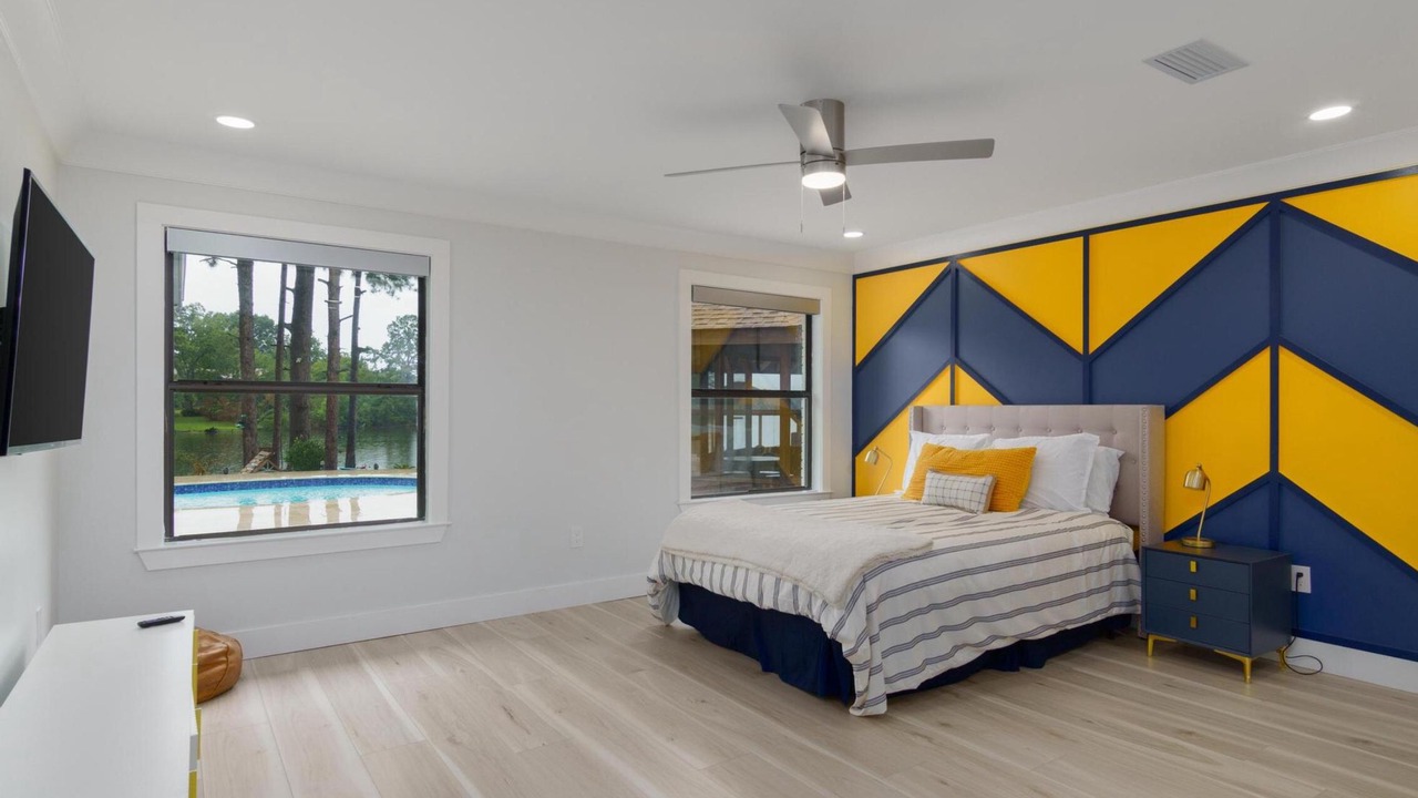 Photo of Bedroom in Hattiesburg