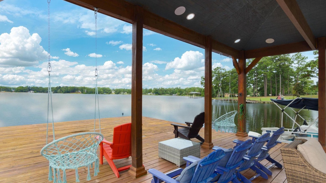 Photo of Patio Balcony in Hattiesburg