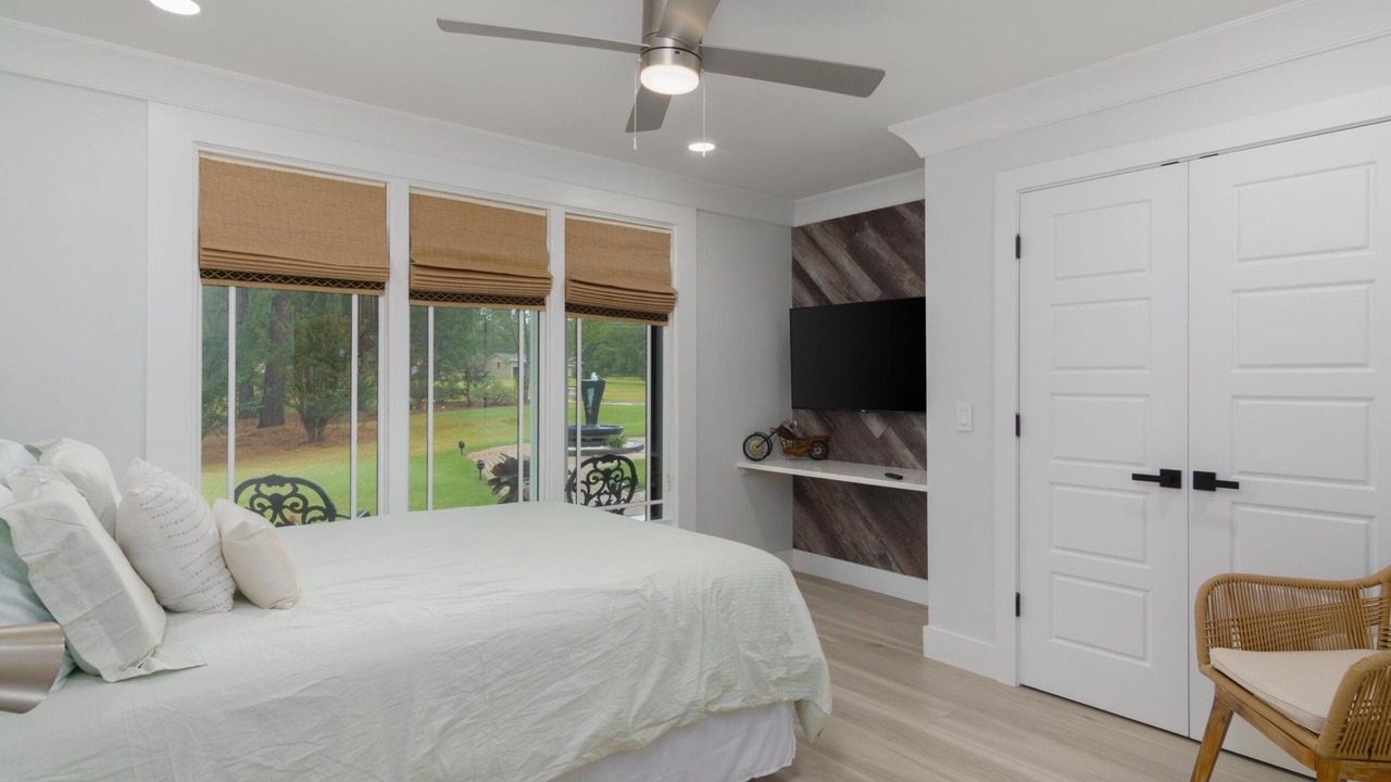 Photo of Bedroom in Hattiesburg