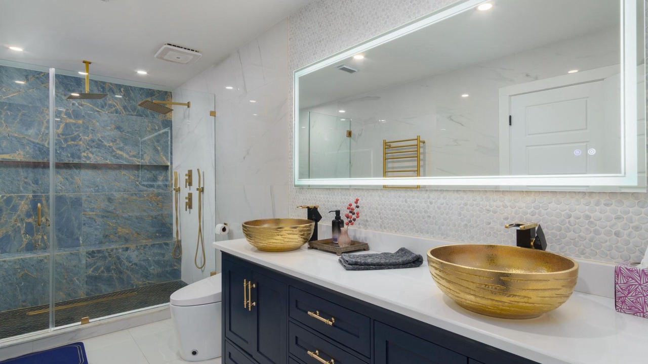 Photo of Bathroom in Hattiesburg