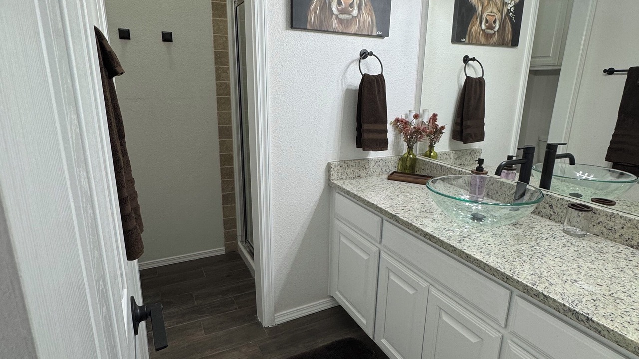 Photo of Bathroom in Burleson