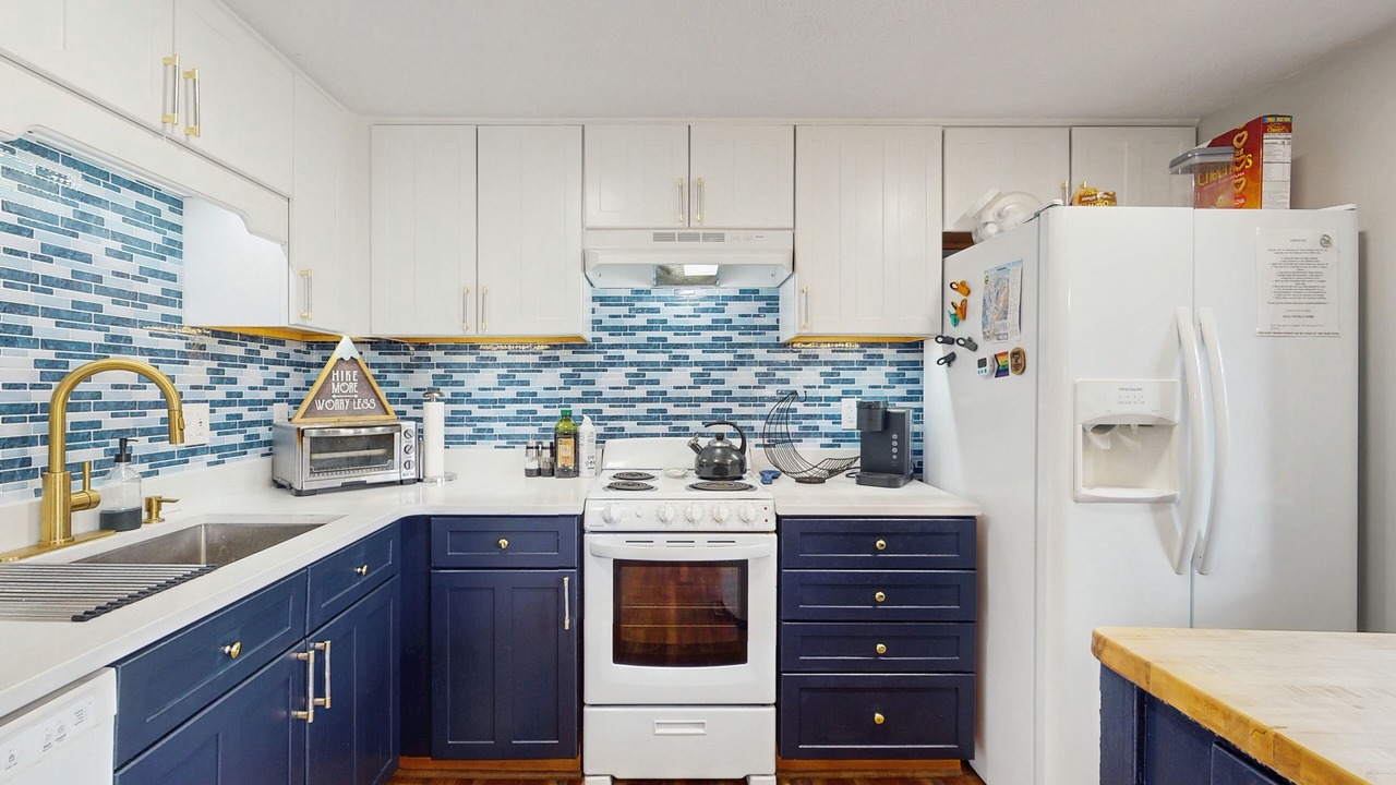 Photo of Kitchen in Sugar Mountain
