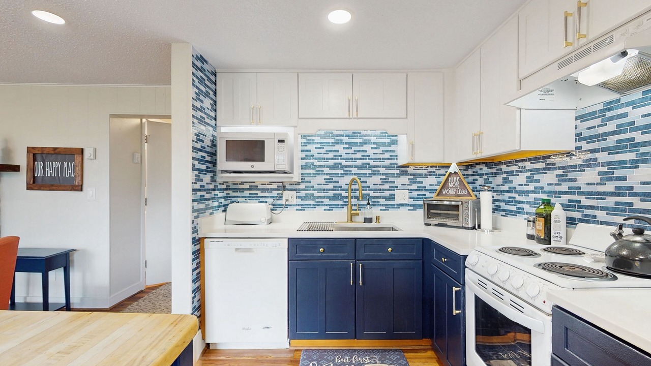 Photo of Kitchen in Sugar Mountain