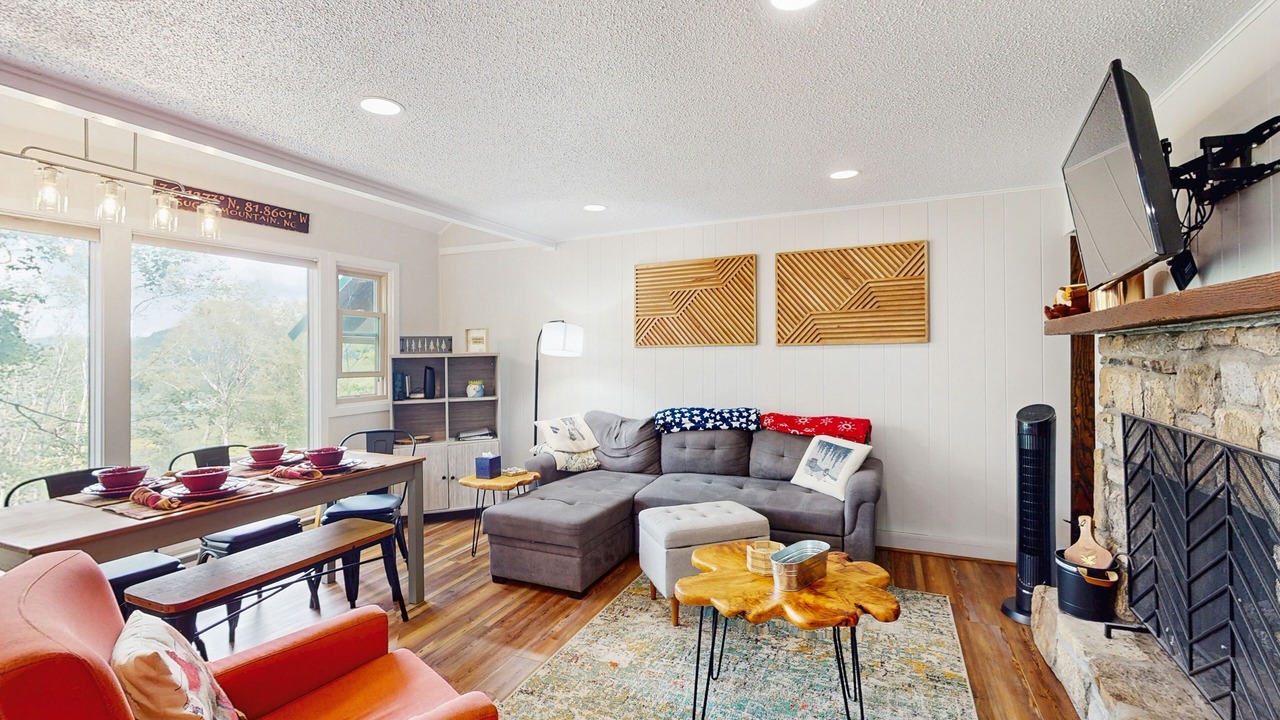 Photo of Livingroom in Sugar Mountain