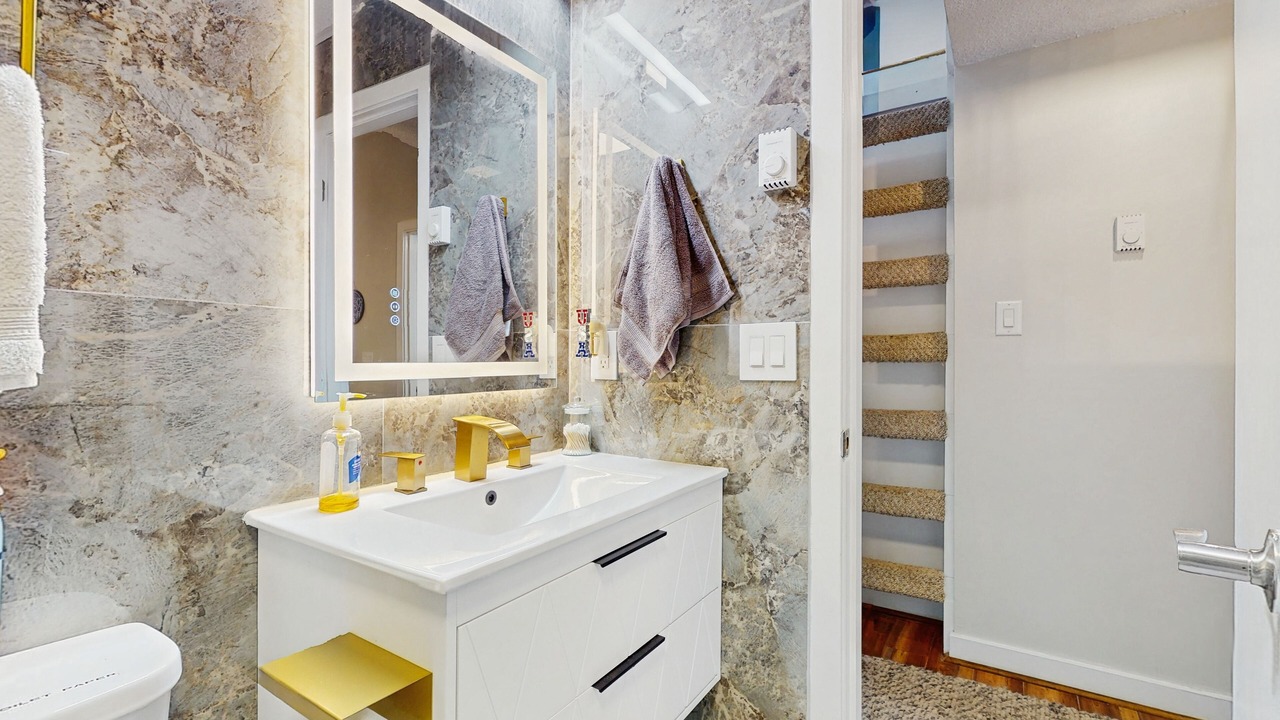 Photo of Bathroom in Sugar Mountain