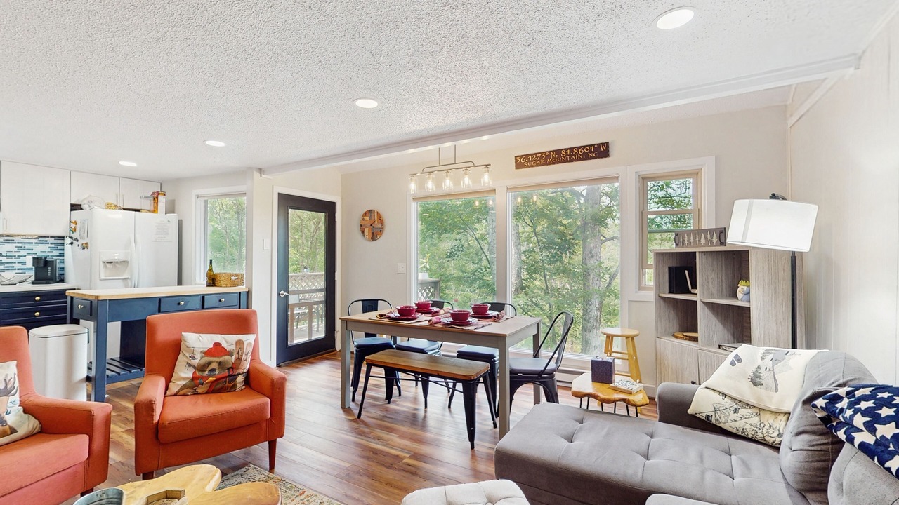 Photo of Livingroom in Sugar Mountain
