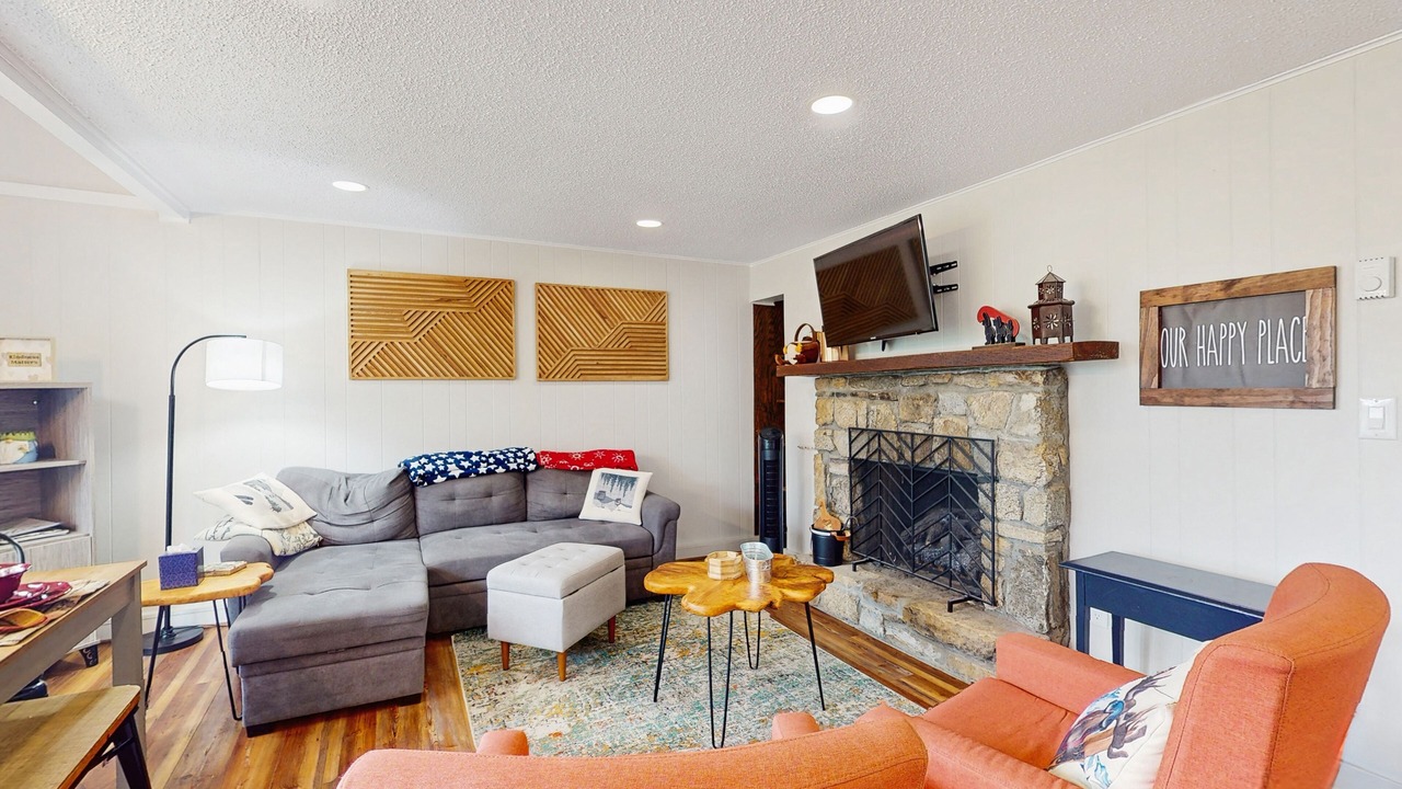 Photo of Livingroom in Sugar Mountain