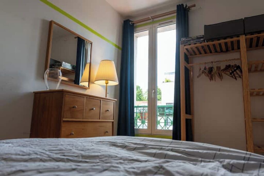 Photo of Bedroom in Montreuil