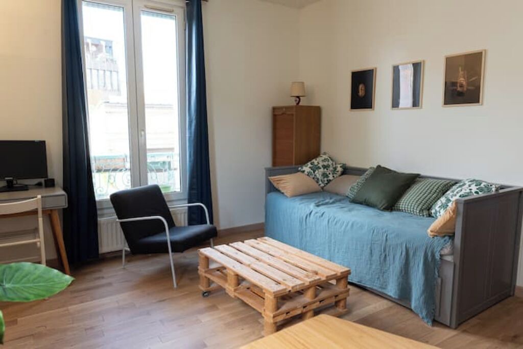 Photo of Livingroom in Montreuil