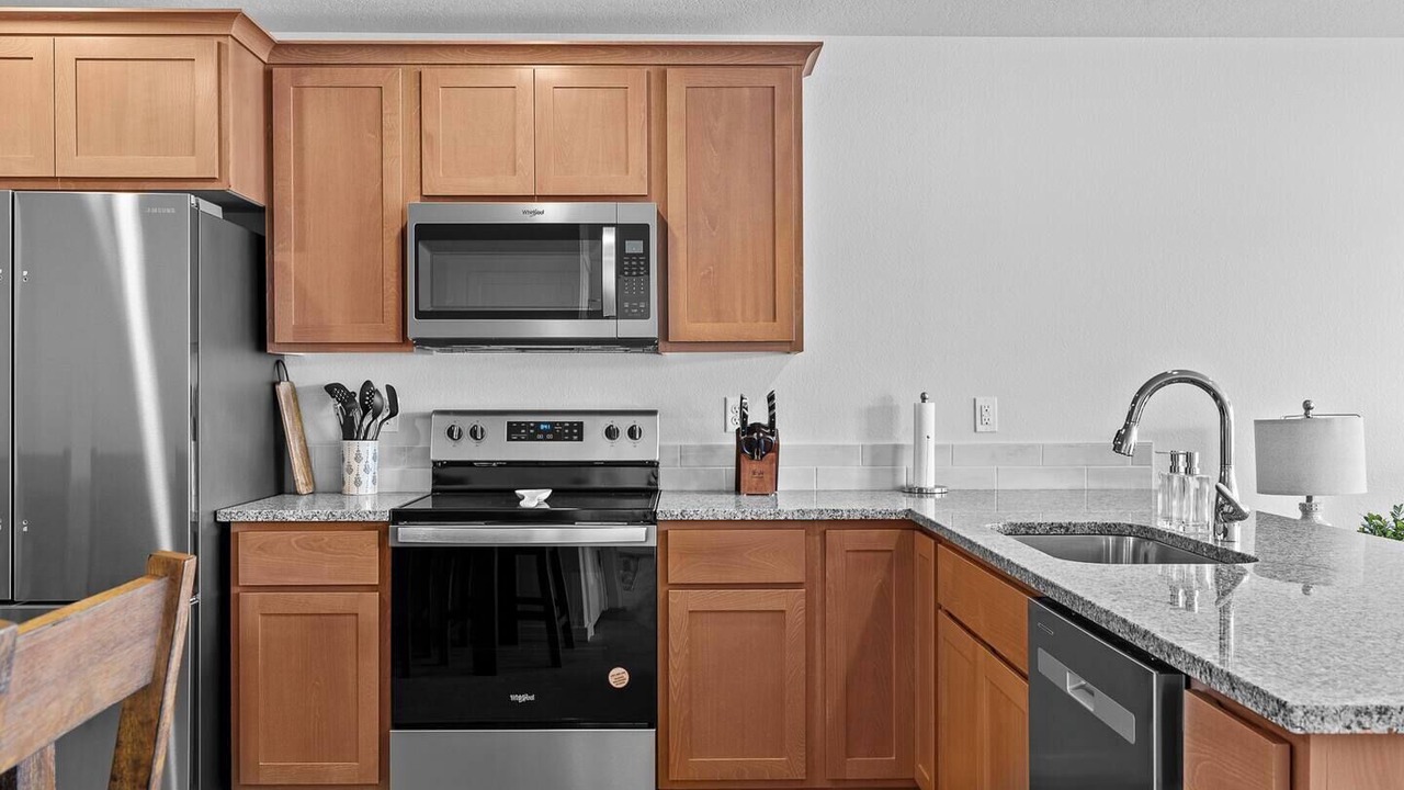 Photo of Kitchen in Stanfield