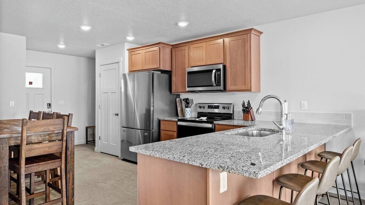 Photo of Kitchen in Stanfield