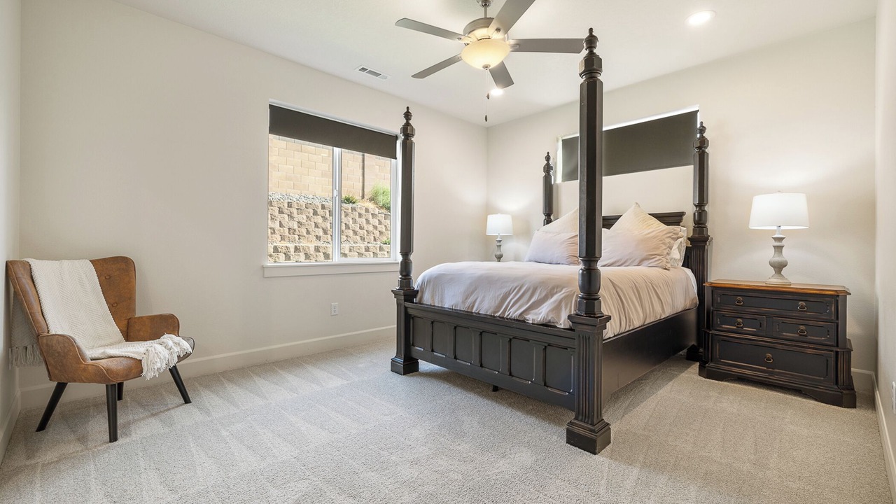 Photo of Bedroom in Hermiston