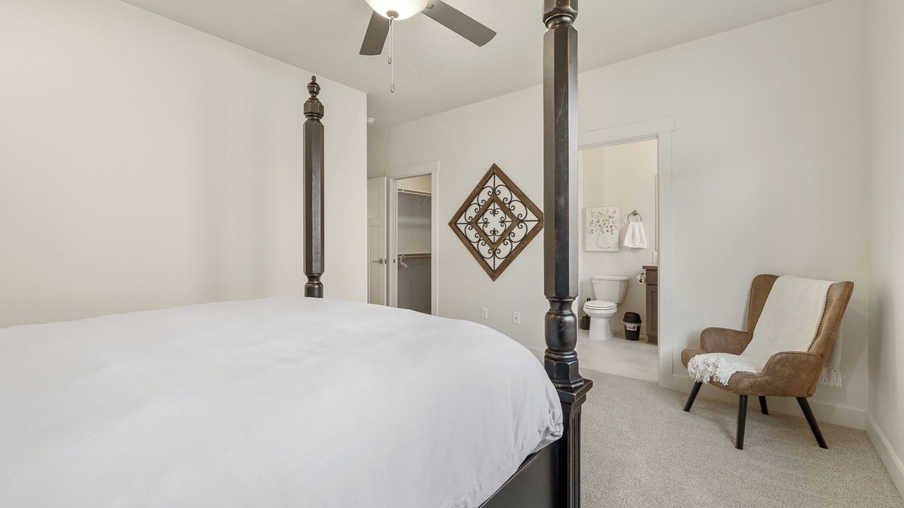 Photo of Bedroom in Hermiston