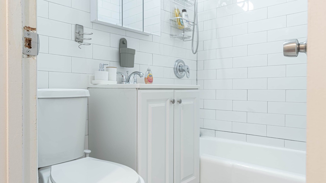 Photo of Bathroom in Rose Hill
