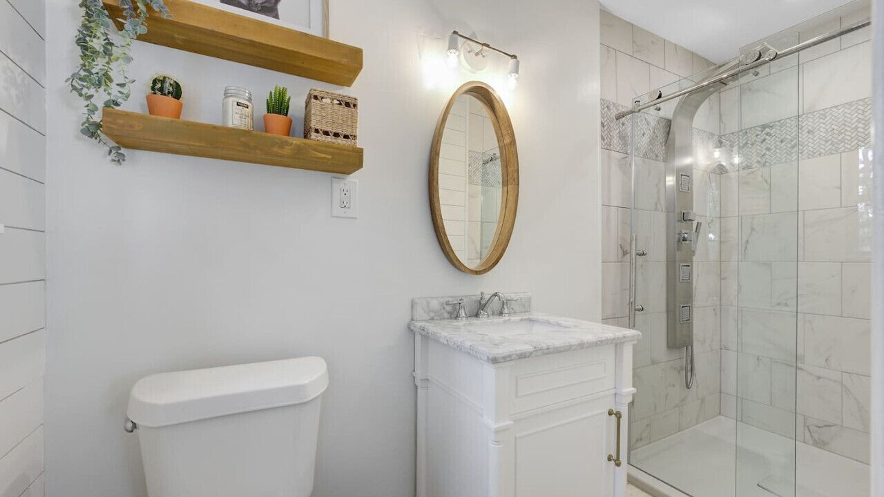 Photo of Bathroom in West Ashley