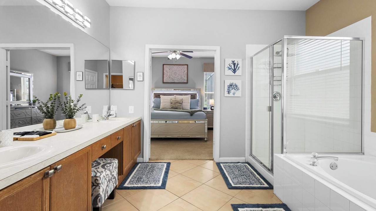 Photo of Bathroom in Windsor Palms