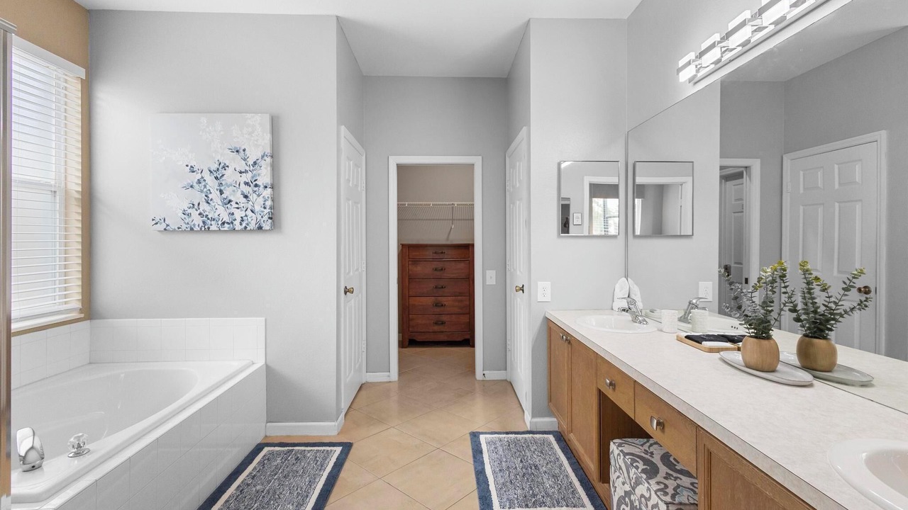 Photo of Bathroom in Windsor Palms