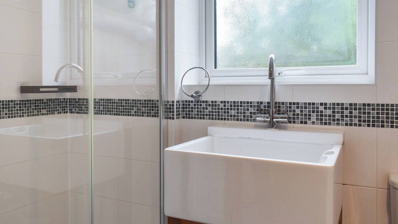 Photo of Bathroom in New Forest District