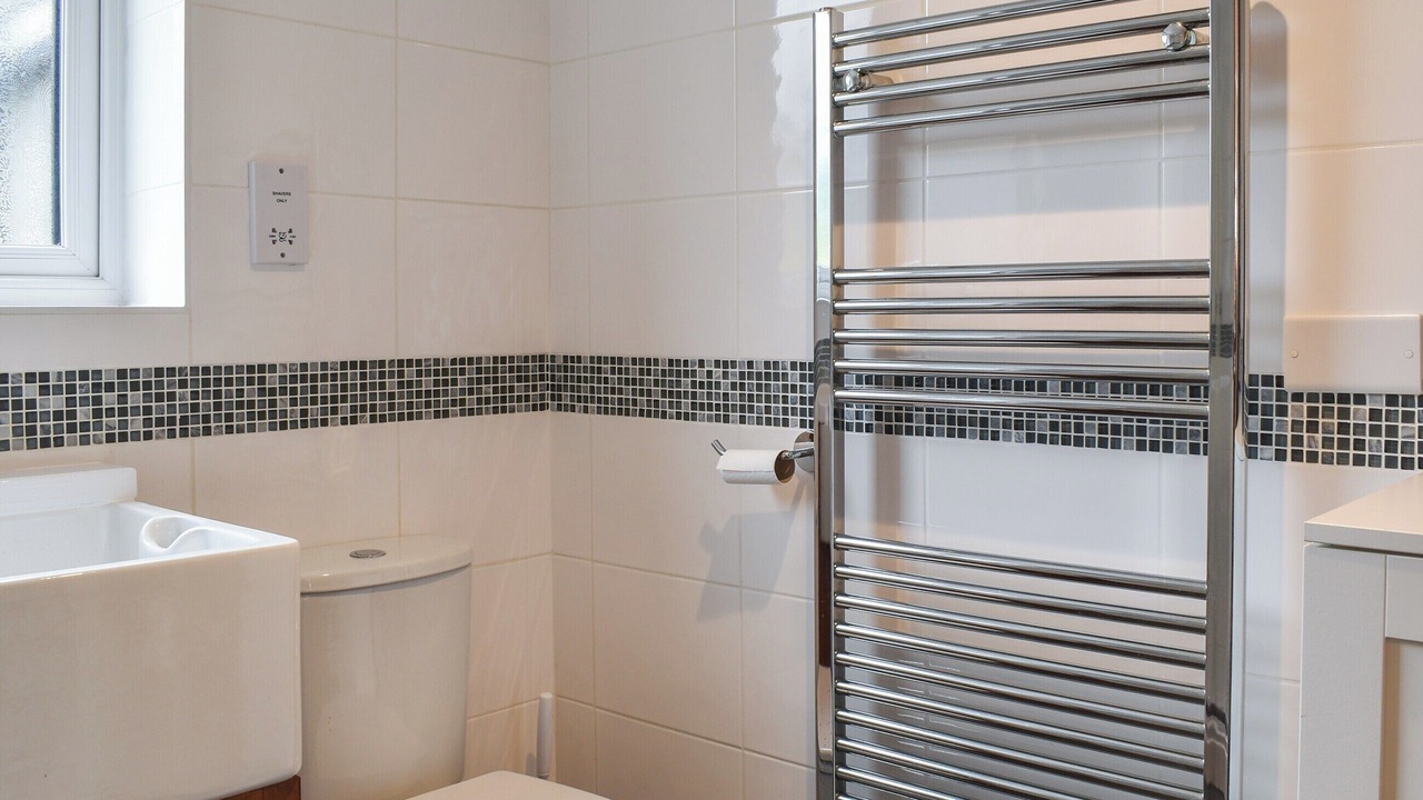 Photo of Bathroom in New Forest District